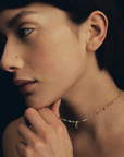Temple Of The Sun Santorini Necklace in GOLD