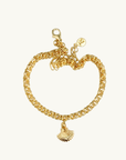 Temple Of The Sun Sia Bracelet in GOLD