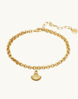 Temple Of The Sun Sia Bracelet in GOLD
