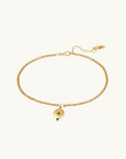 Temple Of The Sun Stella Bracelet in GOLD