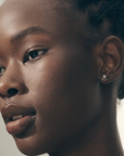 Temple Of The Sun Sulis Studs Earrings in GOLD