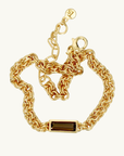 Temple Of The Sun Valerain Bracelet in GOLD