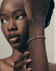 Temple Of The Sun Valerain Bracelet in GOLD