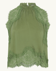 Third Form Vision Lace Top in SAGE
