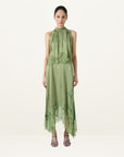 Third Form Vision Lace Top in SAGE