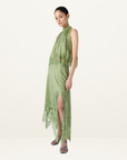 Third Form Vision Lace Top in SAGE