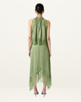 Third Form Vision Lace Top in SAGE
