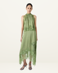 Third Form Vision Lace Top in SAGE