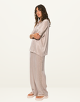 Very Special Stone Panel Geo Resort Shirt