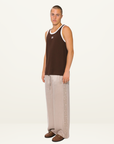 Very Special Stone Panel Geo Vaccay Pant
