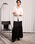 Victoria & Woods Divinity Shirt in IVORY