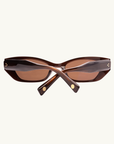 Vieux Elba Sunglasses in Au Jus