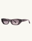 Vieux Elba Sunglasses in Smoke