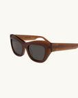 Vieux Rtiz Sunglasses in Caramel Cafe