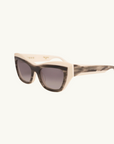 Vieux Rtiz Sunglasses in Ghost