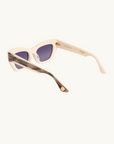 Vieux Rtiz Sunglasses in Ghost