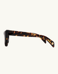 Vieux Triomphe Sunglasses in Fire Tortoise