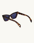 Vieux Triomphe Sunglasses in Fire Tortoise