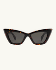 Vieux Triomphe Sunglasses in Fire Tortoise