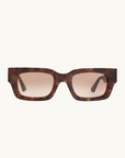 Vieux Turin Sunglasses in Deep Havana