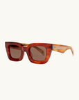 Vieux Versaille Sunglasses in Toffee