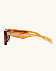 Vieux Versaille Sunglasses in Toffee