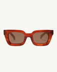 Vieux Versaille Sunglasses in Toffee
