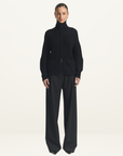 Viktoria & Woods Babylon Knit Cardigan in Black