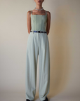 Viktoria & Woods Barker Trouser in ENDIVE // LAST SIZE 4