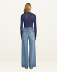 Viktoria & Woods Elvis Jean in Vintage Wash