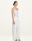 Viktoria & Woods Idol Pant in Ivory