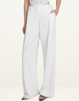 Viktoria & Woods Idol Pant in Ivory