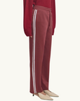 Viktoria & Woods Kinetic Pant in Sangria