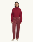 Viktoria & Woods Kinetic Pant in Sangria