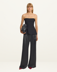 Viktoria & Woods Lemonade Bustier in BLACK