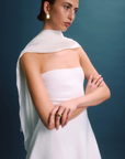 Viktoria & Woods Lemonade Bustier in BONE