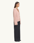 Viktoria & Woods Ontario Cardigan in Pink