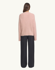 Viktoria & Woods Ontario Cardigan in Pink