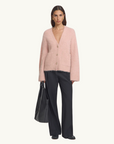 Viktoria & Woods Ontario Cardigan in Pink