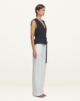 Viktoria & Woods Rhythm Vest in BLACK