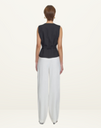 Viktoria & Woods Rhythm Vest in BLACK