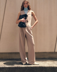 Viktoria & Woods Rhythm Vest in CARDAMON