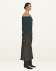 Viktoria & Woods Riverland Knit in VINEYARD // last one size 0