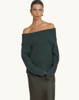 Viktoria & Woods Riverland Knit in VINEYARD // last one size 0