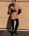 Viktoria & Woods Touchstone Jacket in CAMEL