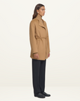 Viktoria & Woods Touchstone Jacket in CAMEL