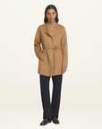 Viktoria & Woods Touchstone Jacket in CAMEL