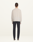 Viktoria & Woods Trojan Pant in BLACK