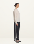 Viktoria & Woods Trojan Pant in BLACK