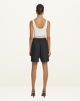 Viktoria & Woods Unisex Granger Short in Black